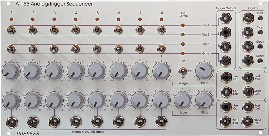 Doepfer A-155 sequencer