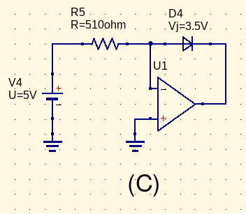 op amp current driver (C)