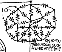 XKCD resistor problem