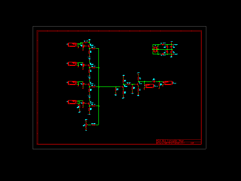 mystery module schematic