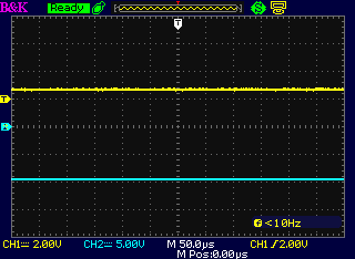 Oscillator, not oscillating