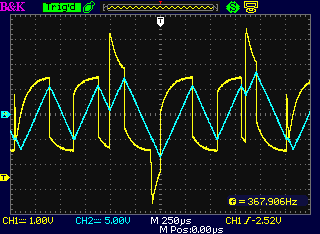 Firm sync mode