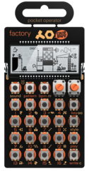 PO-16 Factory Pocket Operator