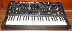 Polivoks synthesizer