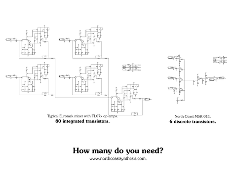 Transistor Mixer ad image (click for PDF)