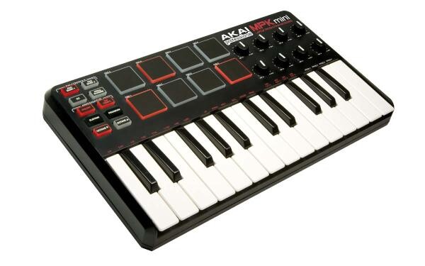 Akai MPK Mini