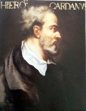 Portrait of Gerolamo
Cadano