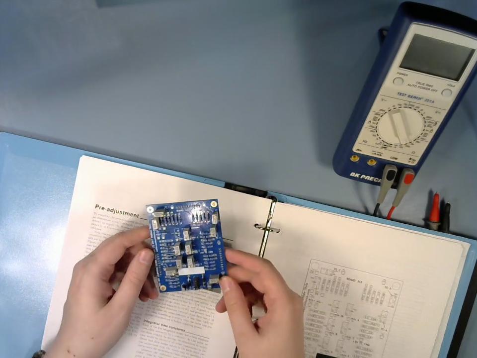 MSK 007 Leapfrog VCF SDIY Kit