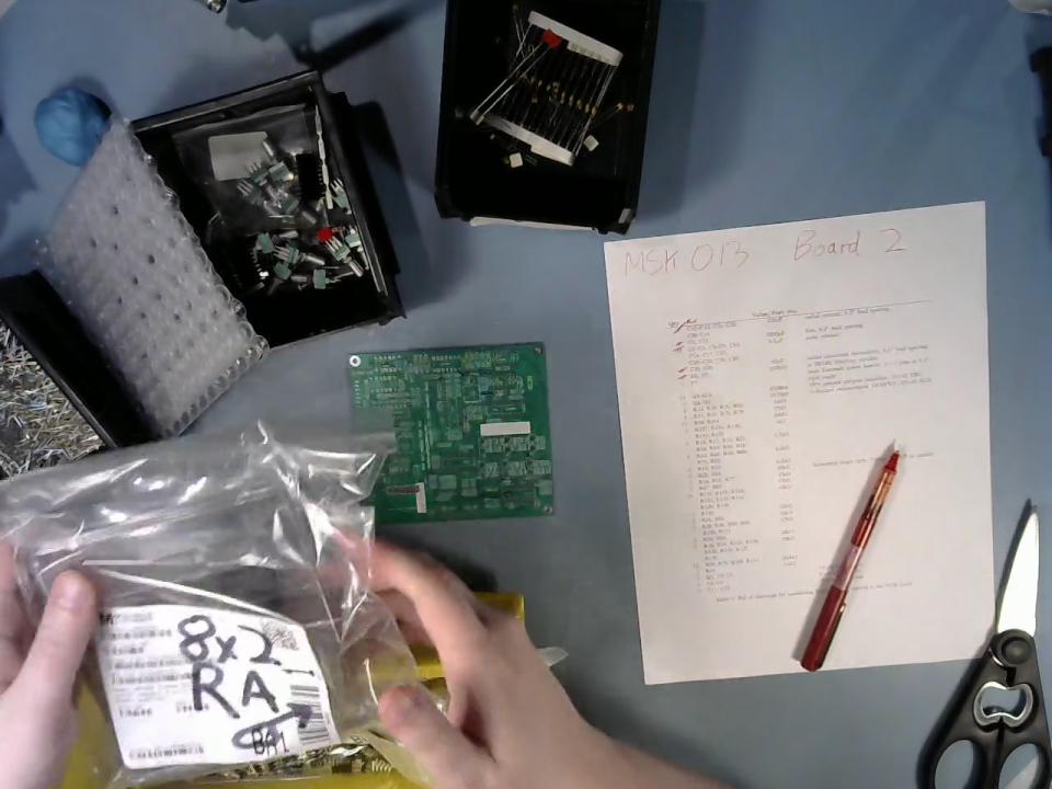 MSK 013 Middle Path VCO