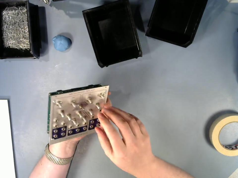 MSK 013 Middle Path VCO