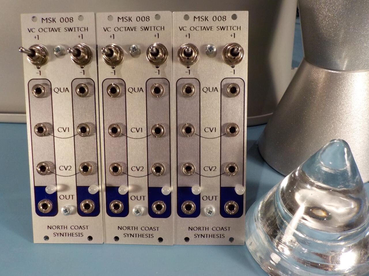 What's your soldering success rate? - North Coast Synthesis Ltd.