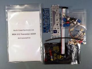 MSK 012 Transistor ADSR SDIY Kit
