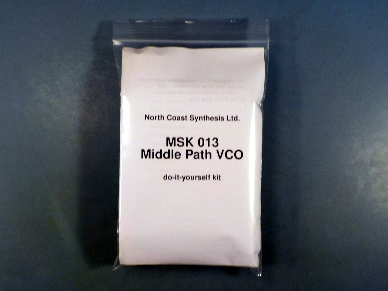 MSK 013 Middle Path VCO SDIY Kit