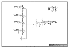 MSK 011 Transistor Mixer schematic