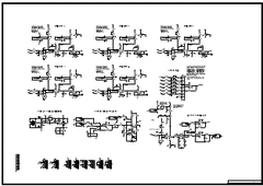 MSK 007 Leapfrog VCF schematic